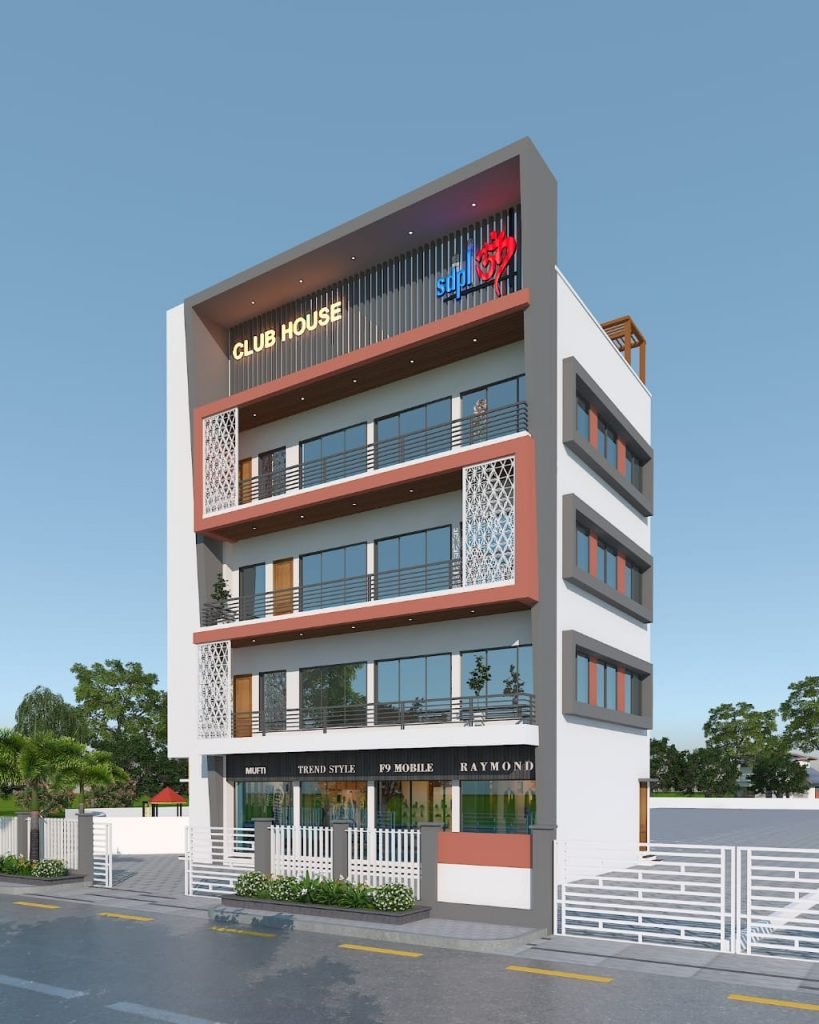 CLUB HOUSE - 2021