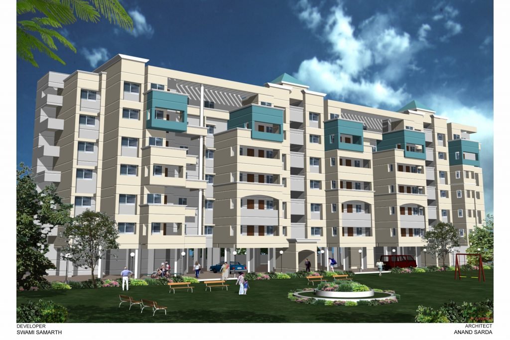 Byramji Town Nagpur (1)
