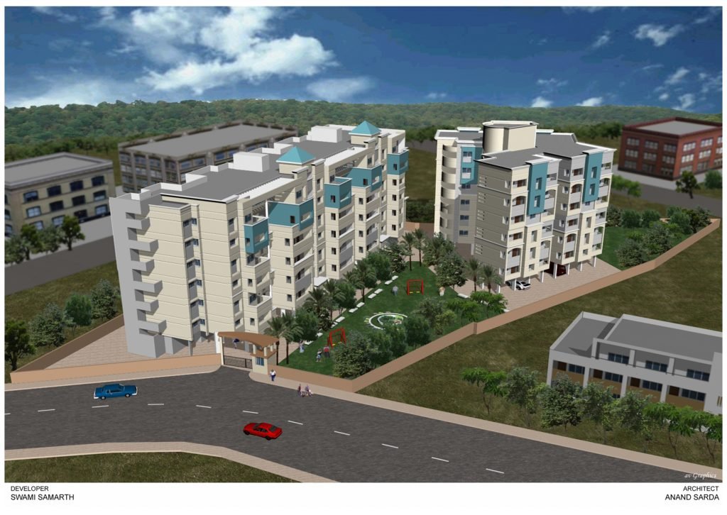 Byramji Town Nagpur