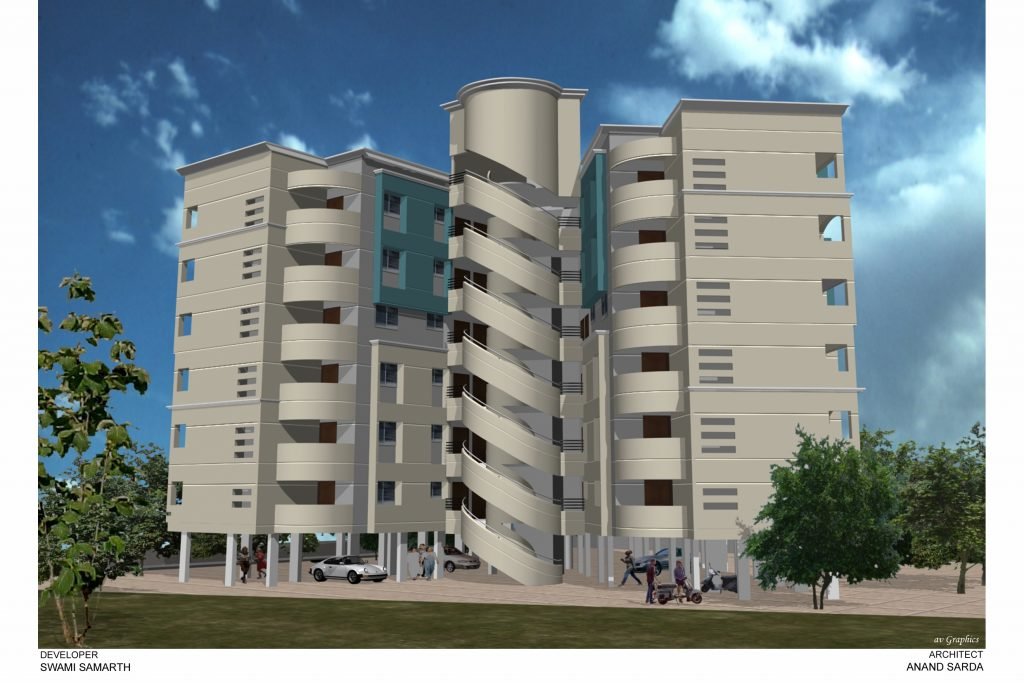 Byramji Town Nagpur (3)
